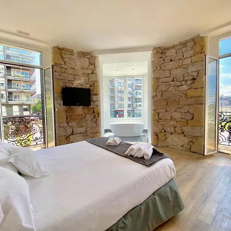 Mirandoalaconcha 圣塞瓦斯蒂安