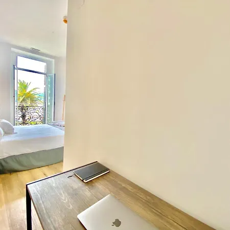 招待所 Mirandoalaconcha 圣塞瓦斯蒂安