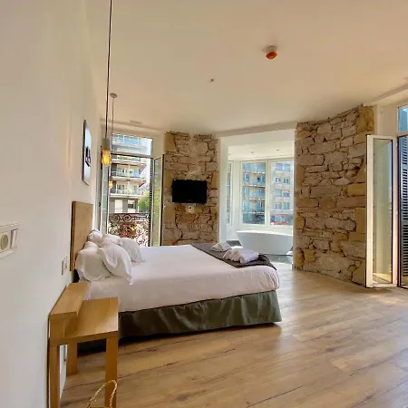 Mirandoalaconcha 招待所 2*