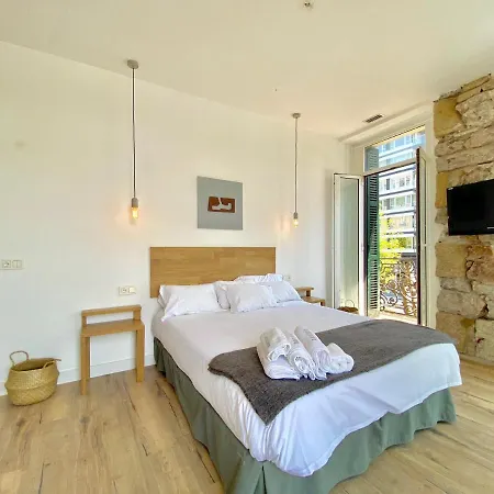 招待所 Mirandoalaconcha 2*