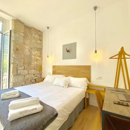 Mirandoalaconcha 招待所 圣塞瓦斯蒂安