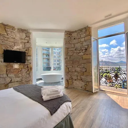 Mirandoalaconcha 招待所 圣塞瓦斯蒂安