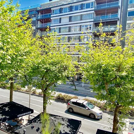 Mirandoalaconcha 圣塞瓦斯蒂安