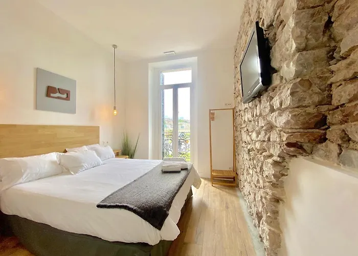 Maison d'hôtes Mirandoalaconcha 2*