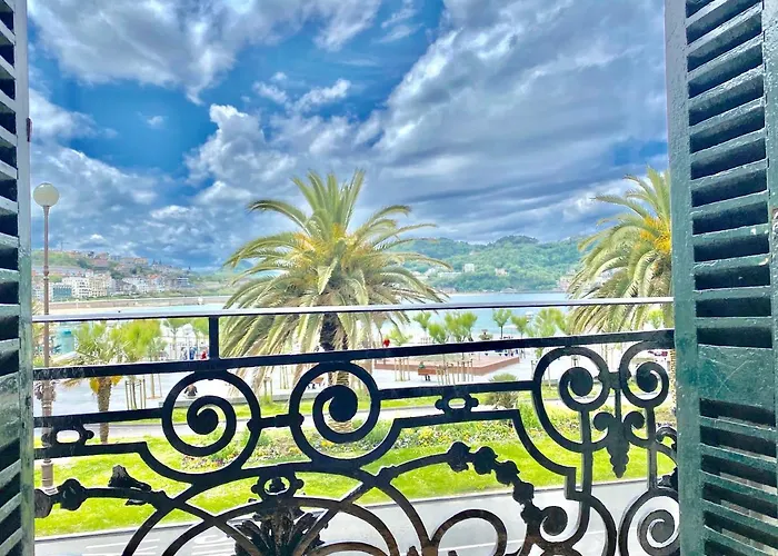 Mirandoalaconcha Maison d'hôtes 2*