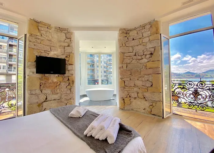 Maison d'hôtes Mirandoalaconcha 2*