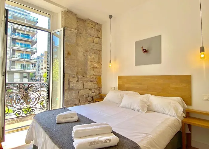 Mirandoalaconcha Maison d'hôtes 2*