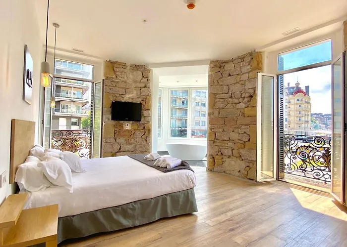 Maison d'hôtes Mirandoalaconcha 2*