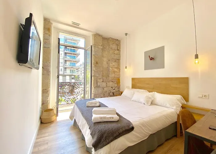 Mirandoalaconcha Maison d'hôtes