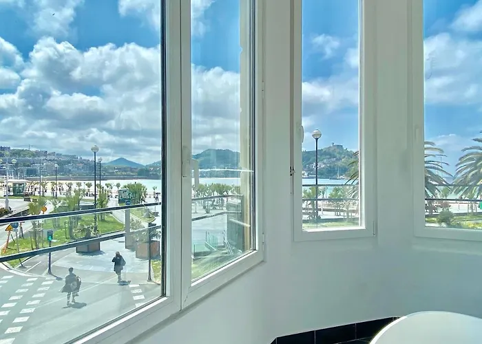 Mirandoalaconcha 2* Saint-Sébastien