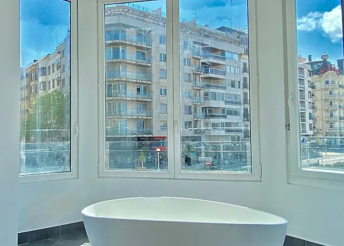 Mirandoalaconcha Maison d'hôtes