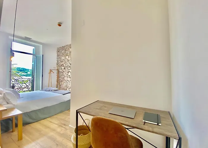 Maison d'hôtes Mirandoalaconcha