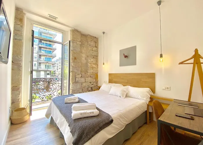 Maison d'hôtes Mirandoalaconcha 2*