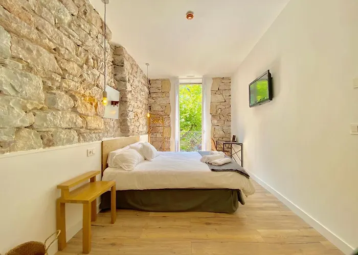 Mirandoalaconcha Maison d'hôtes