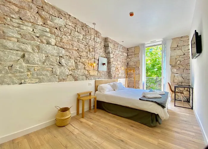 Mirandoalaconcha 2* Saint-Sébastien