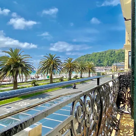 Mirandoalaconcha Гостьовий будинок Сан-Себастьян