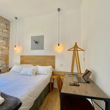 Mirandoalaconcha 2* Сан-Себастьян