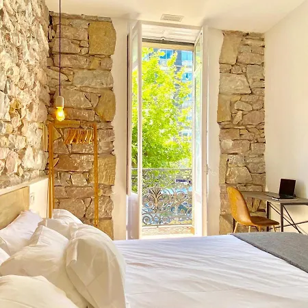 Mirandoalaconcha Гостьовий будинок Сан-Себастьян