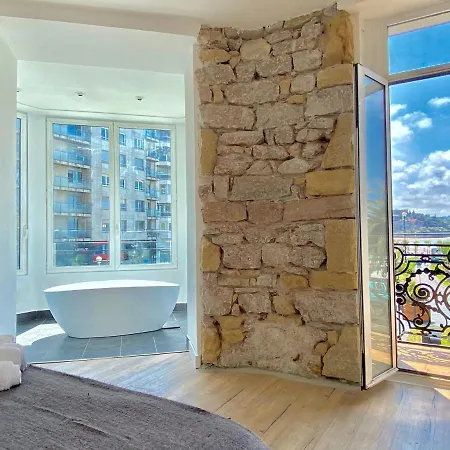 Гостьовий будинок Mirandoalaconcha Сан-Себастьян