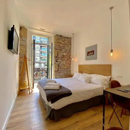 Гостьовий будинок Mirandoalaconcha Сан-Себастьян