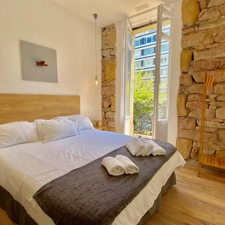 Mirandoalaconcha Сан-Себастьян