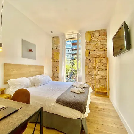 Mirandoalaconcha Сан-Себастьян