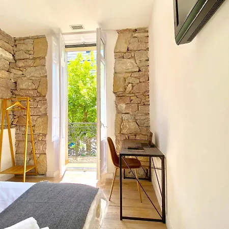 Mirandoalaconcha Гостьовий будинок Сан-Себастьян