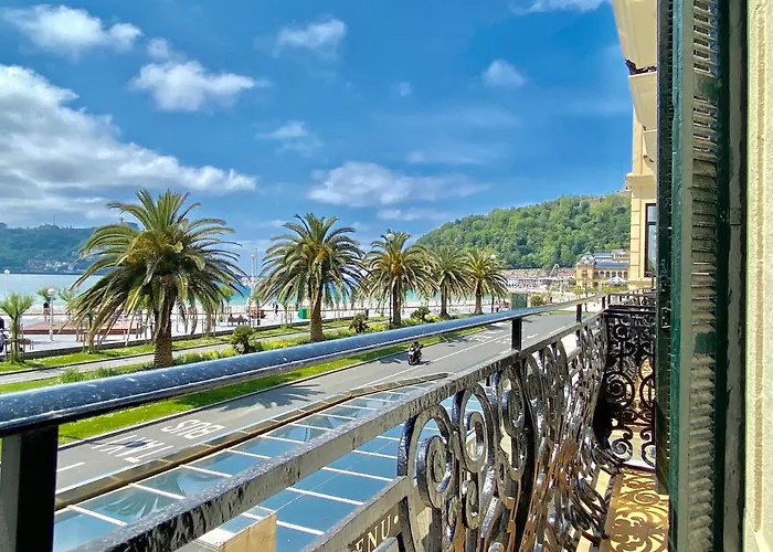 Mirandoalaconcha بيت ضيافة سان سيباستيان