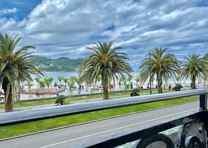 Mirandoalaconcha 圣塞瓦斯蒂安