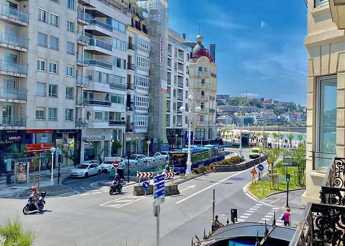 Mirandoalaconcha بيت ضيافة