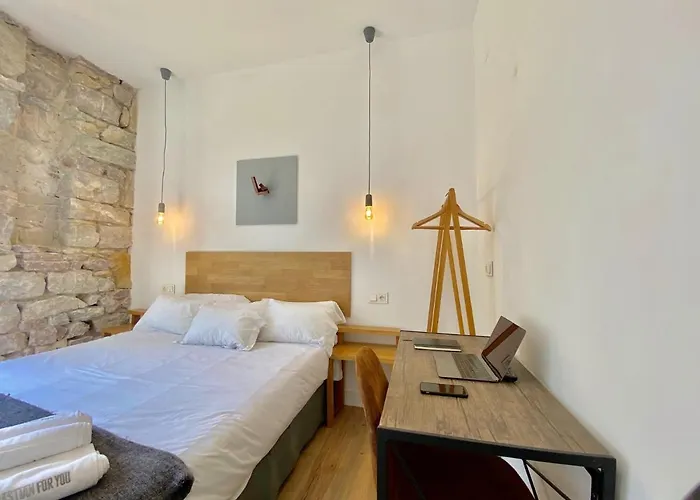 Mirandoalaconcha 2* سان سيباستيان