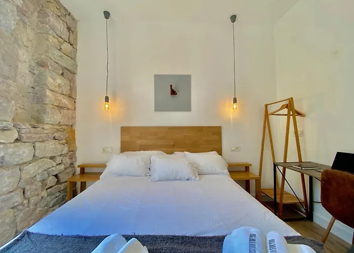 بيت ضيافة Mirandoalaconcha سان سيباستيان