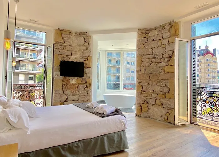 Mirandoalaconcha 2* سان سيباستيان