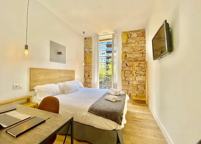 Mirandoalaconcha سان سيباستيان