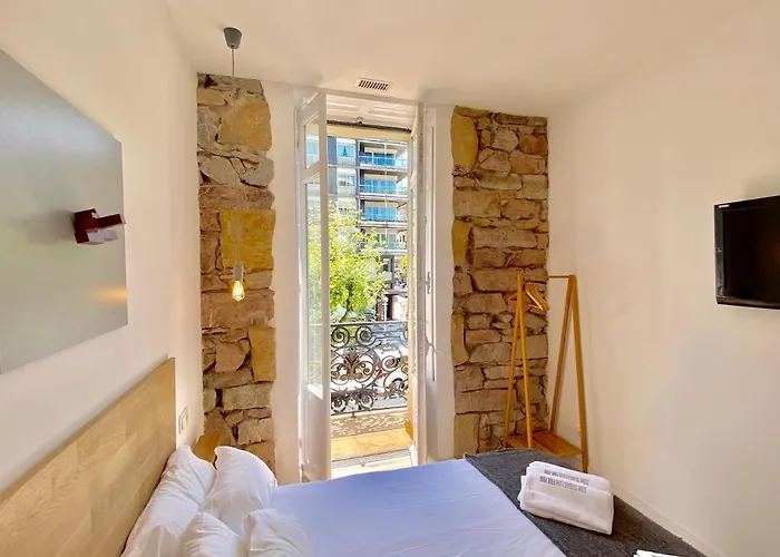 Mirandoalaconcha 圣塞瓦斯蒂安