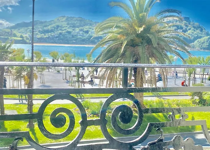 بيت ضيافة Mirandoalaconcha سان سيباستيان