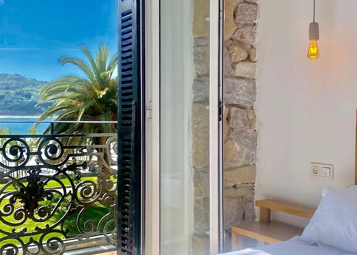 بيت ضيافة Mirandoalaconcha