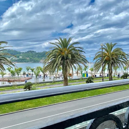 Mirandoalaconcha סן סבסטיאן