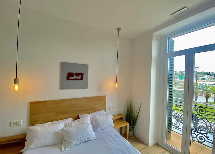 בית הארחה Mirandoalaconcha