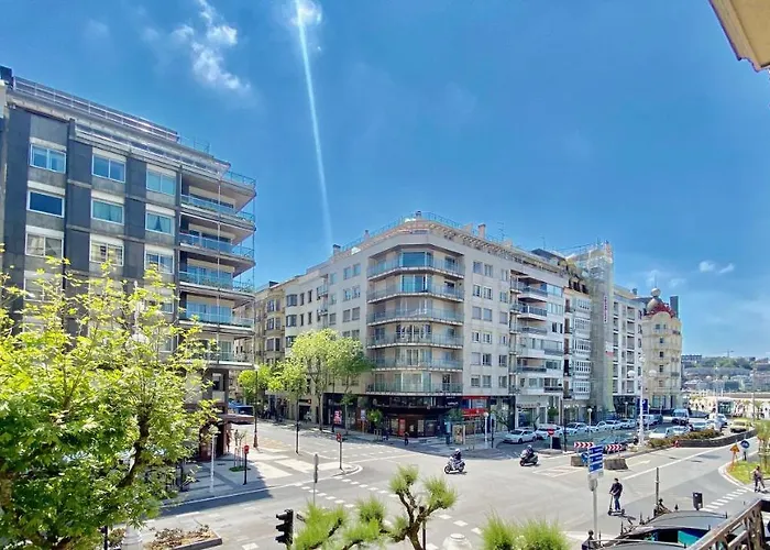 Mirandoalaconcha 2* סן סבסטיאן