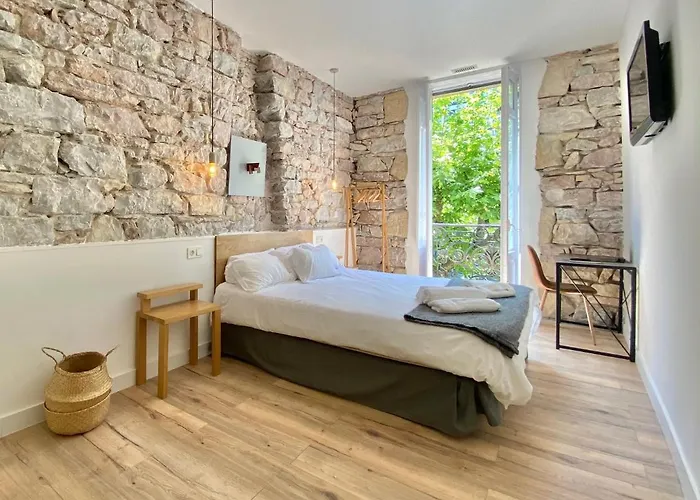 בית הארחה Mirandoalaconcha סן סבסטיאן