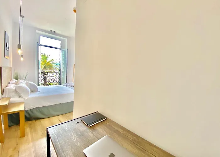 בית הארחה Mirandoalaconcha סן סבסטיאן