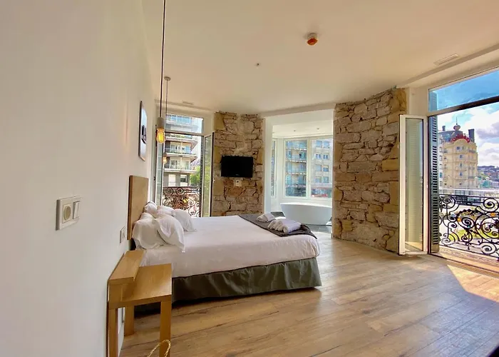 Mirandoalaconcha בית הארחה 2*