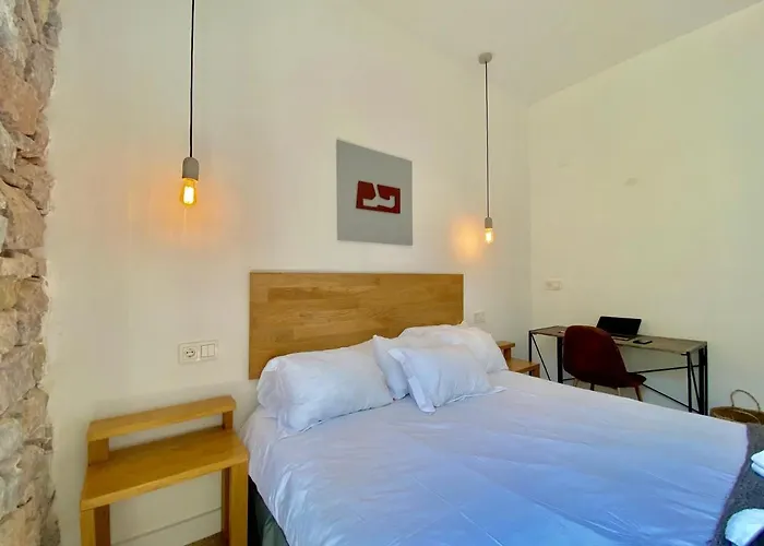 Mirandoalaconcha בית הארחה