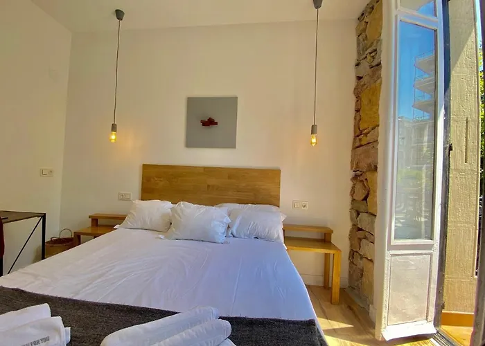 בית הארחה Mirandoalaconcha