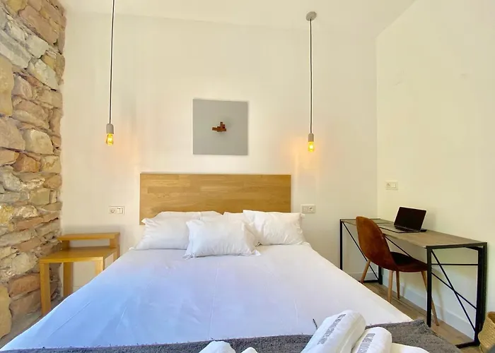 Mirandoalaconcha בית הארחה סן סבסטיאן